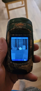 Soojuskaamera Seek Thermal Reveal XR FF (1 foto / 3)