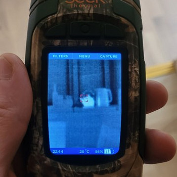 Soojuskaamera Seek Thermal Reveal XR FF