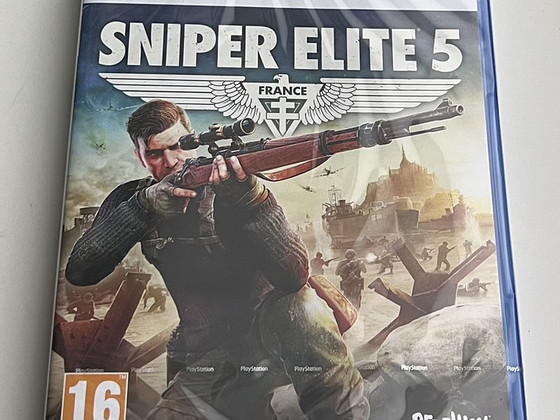 Sniper Elite 5 (PS5)