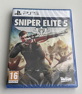 Sniper Elite 5 (PS5) (1 фото из 2)