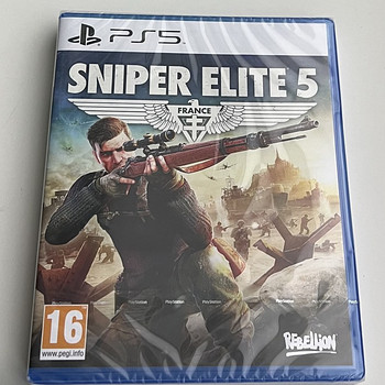 Sniper Elite 5 (PS5)