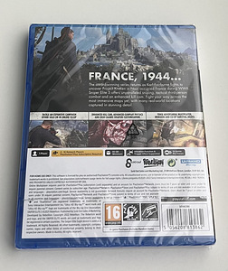 Sniper Elite 5 (PS5) (2 фото из 2)