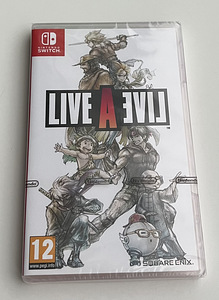 Live A LIve (Ninteno Switch) (1 фото из 2)
