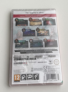 Live A LIve (Ninteno Switch) (2 фото из 2)