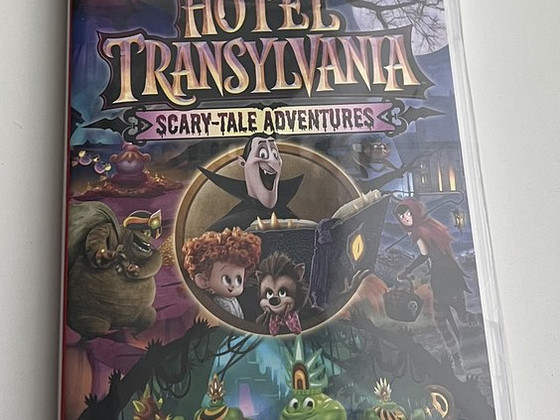 Hotel Transylvania: Scary-Tale Adventures (Nintendo Switch)