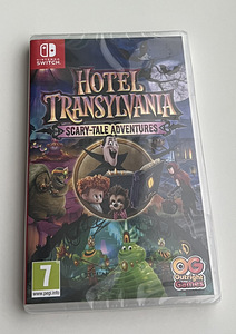 Hotel Transylvania: Scary-Tale Adventures (Nintendo Switch) (1 foto / 2)