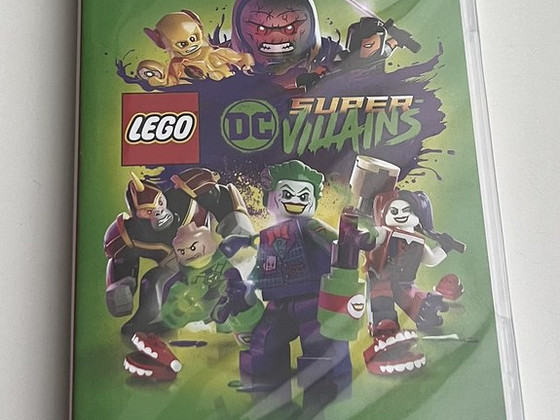 LEGO DC Super Villains (Nintendo Switch)