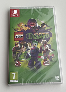 LEGO DC Super Villains (Nintendo Switch) (1 foto / 2)