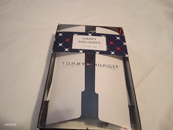 Мужские трусы Tommy Hilfiger.