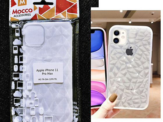 Силиконовый чехол для iPhone 11 PRO MAX