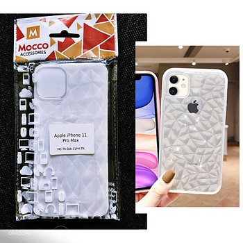 Силиконовый чехол для iPhone 11 PRO MAX