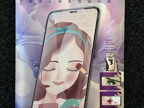 ЗАЩИТНОЕ СТЕКЛО для экрана iPhone X/ iphone XS/ iphone 11Pro