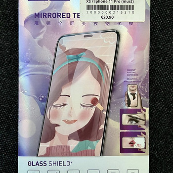 ЗАЩИТНОЕ СТЕКЛО для экрана iPhone X/ iphone XS/ iphone 11Pro