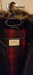 Зимняя парка oneill S (5 фото из 5)