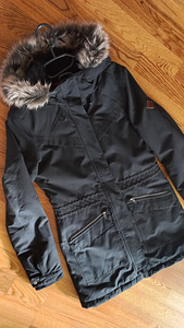 Зимняя парка oneill S (2 фото из 5)