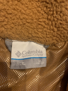 Куртка Парка Columbia (2 фото из 2)