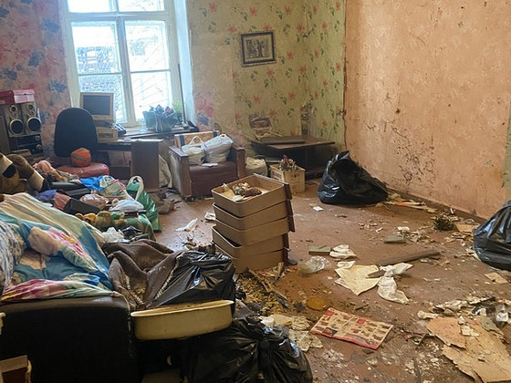 Вывоз мусора,старой мебели,хлама.