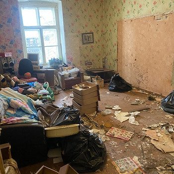 Вывоз мусора,старой мебели,хлама.
