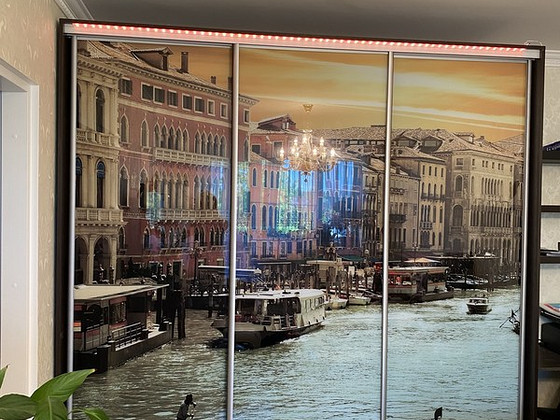 Kapp “Venezia”/ Garderoob “Veneetsia”