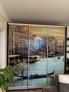 Kapp “Venezia”/ Garderoob “Veneetsia” (1 foto / 4)