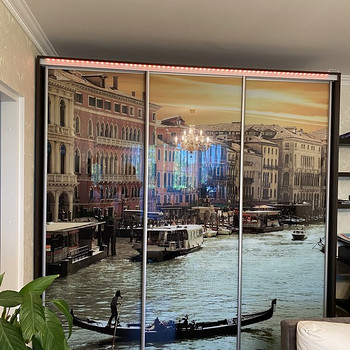 Kapp “Venezia”/ Garderoob “Veneetsia”