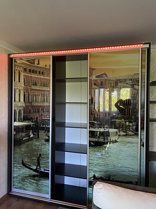 Kapp “Venezia”/ Garderoob “Veneetsia” (2 foto / 4)