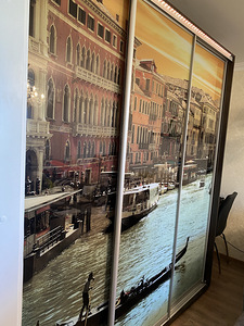 Kapp “Venezia”/ Garderoob “Veneetsia” (3 foto / 4)