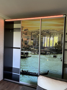 Kapp “Venezia”/ Garderoob “Veneetsia” (4 foto / 4)