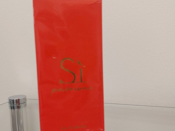 GIORGIO ARMANI Si EDP 100ml
