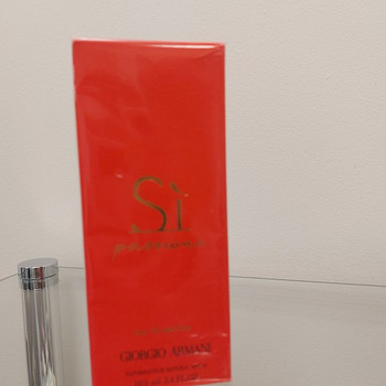 GIORGIO ARMANI Si EDP 100ml