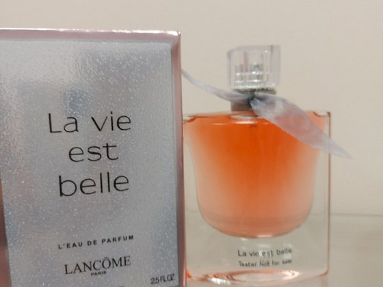 Lancome La vie est belle edp 75 мл