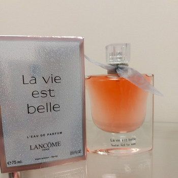 Lancome La vie est belle edp 75ml