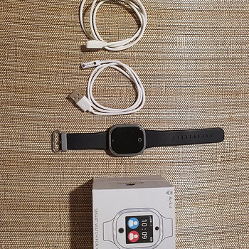 Умные часы MyKi Watch 4 Lite
