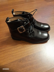 SHOE BIZ uued nahast saapad 37 (1 foto / 5)