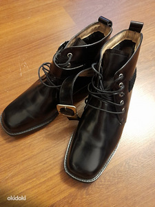 SHOE BIZ uued nahast saapad 37 (3 foto / 5)