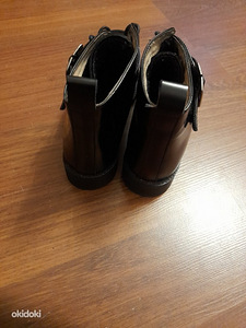 SHOE BIZ uued nahast saapad 37 (5 foto / 5)