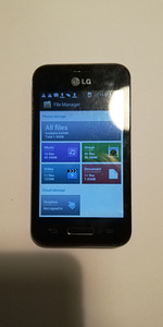 LG L40 D160 1.5GB *RARE* Mobile Phone (5 фото из 5)