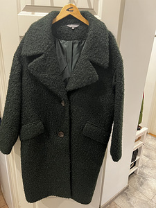 Зимнее пальто uk20 (1 фото из 2)