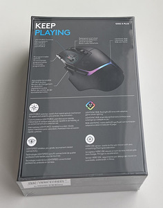Logitech G502 X Plus Lightspeed Wireless , Black (2 фото из 3)