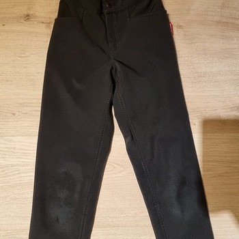 Брюки reima softshell, размер 140