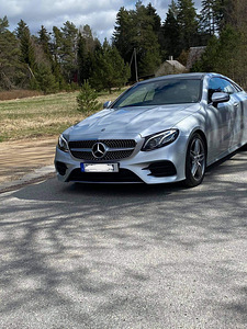 Rehvid velgedel Mercedes-Benz AMG 245/40 R19 ORIGINAL (5 foto / 5)