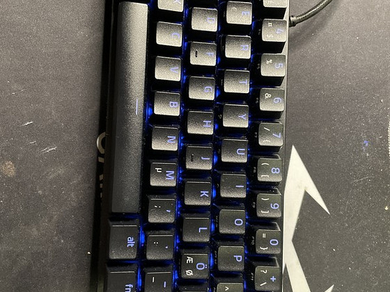 Razer Huntsman Mini