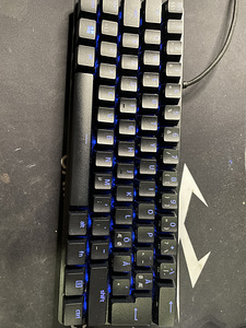 Razer Huntsman Mini (1 фото из 4)