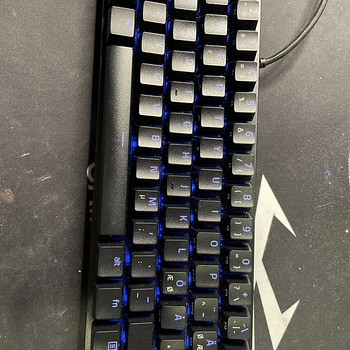 Razer Huntsman Mini