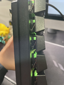Razer Huntsman Mini (3 фото из 4)