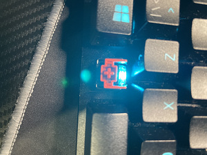 Razer Huntsman Mini (4 фото из 4)