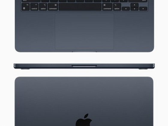 Новый MacBook Air Midnight M2 8/256 ГБ