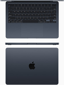 UUS MacBook Air Midnight M2 8/256GB (1 foto / 3)