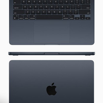 Новый MacBook Air Midnight M2 8/256 ГБ