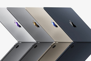 UUS MacBook Air Midnight M2 8/256GB (3 foto / 3)